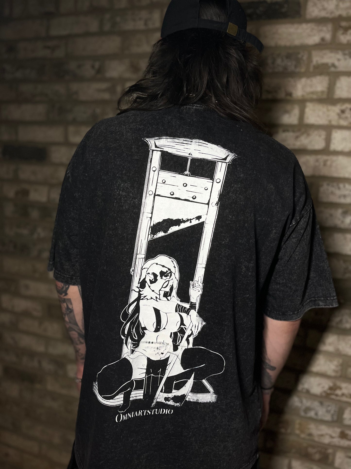 The Virgin Executioner